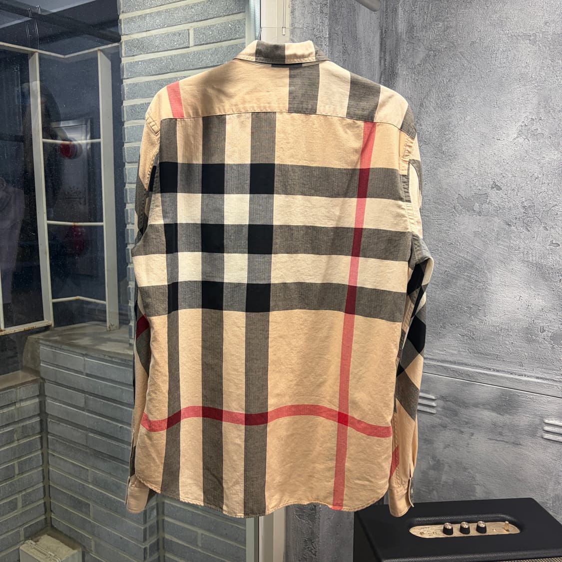 버버리 셔츠 상품이미지2