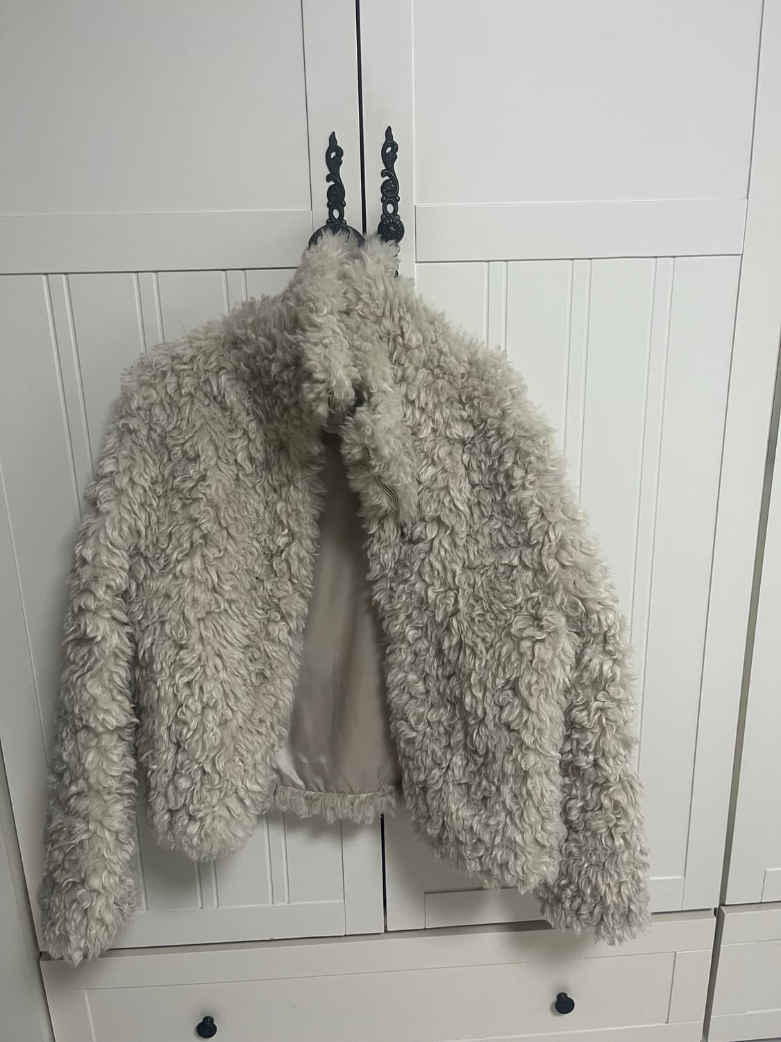 이어닝 퍼자켓  상품이미지4