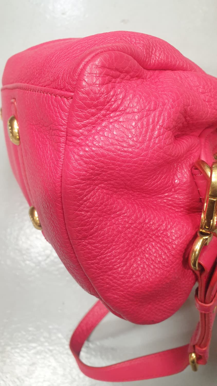 마크제이콥스 핫핑크 토트크로스백 상품이미지10