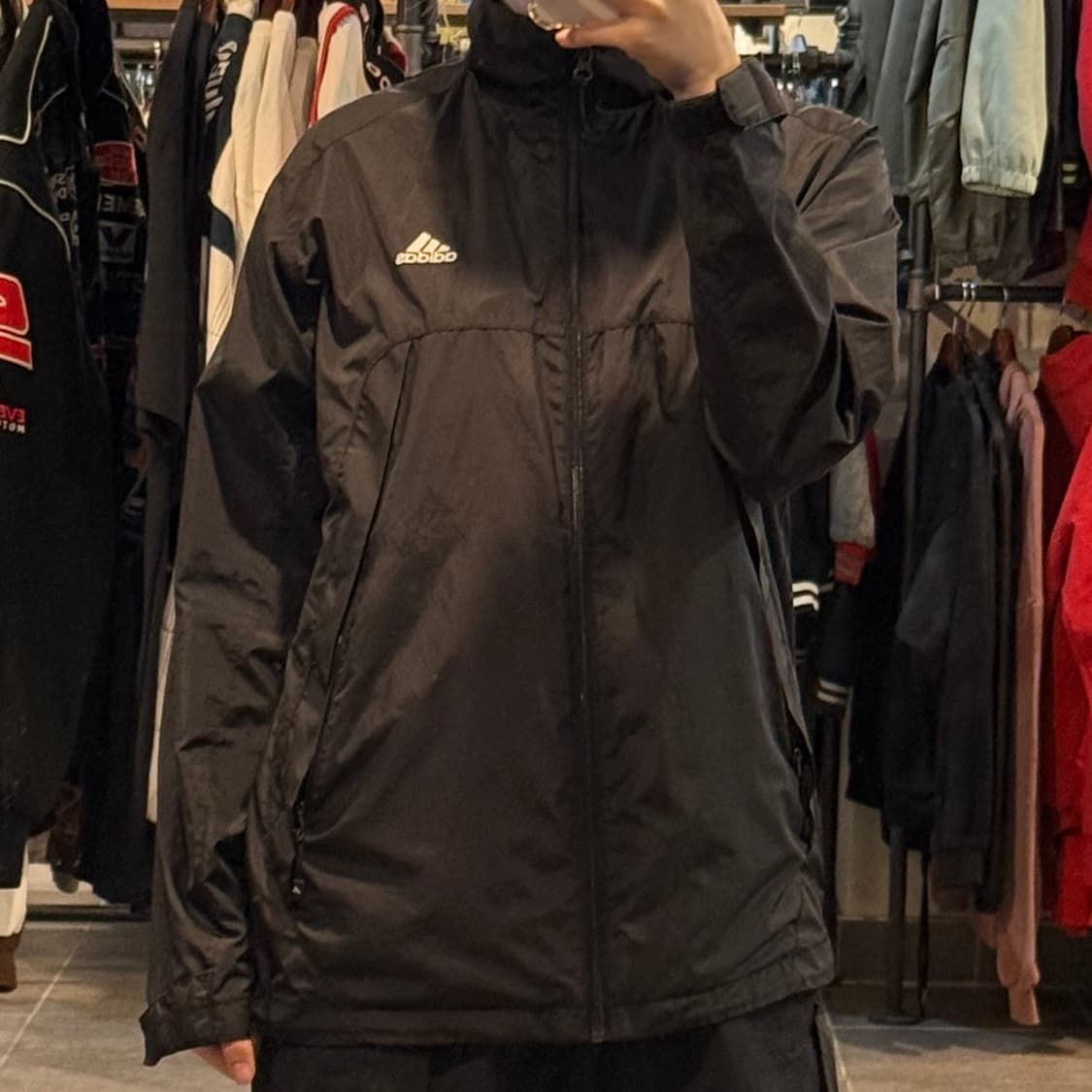 [NO.9] Adidas 아디다스 바람막이 상품이미지2