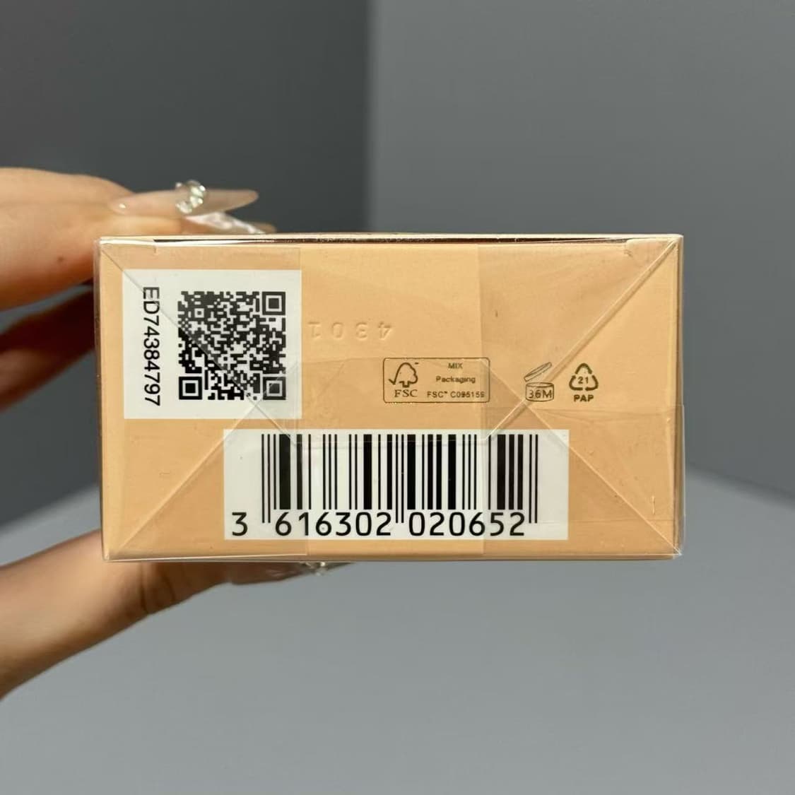 버버리 가디스 향수100ml 상품이미지3