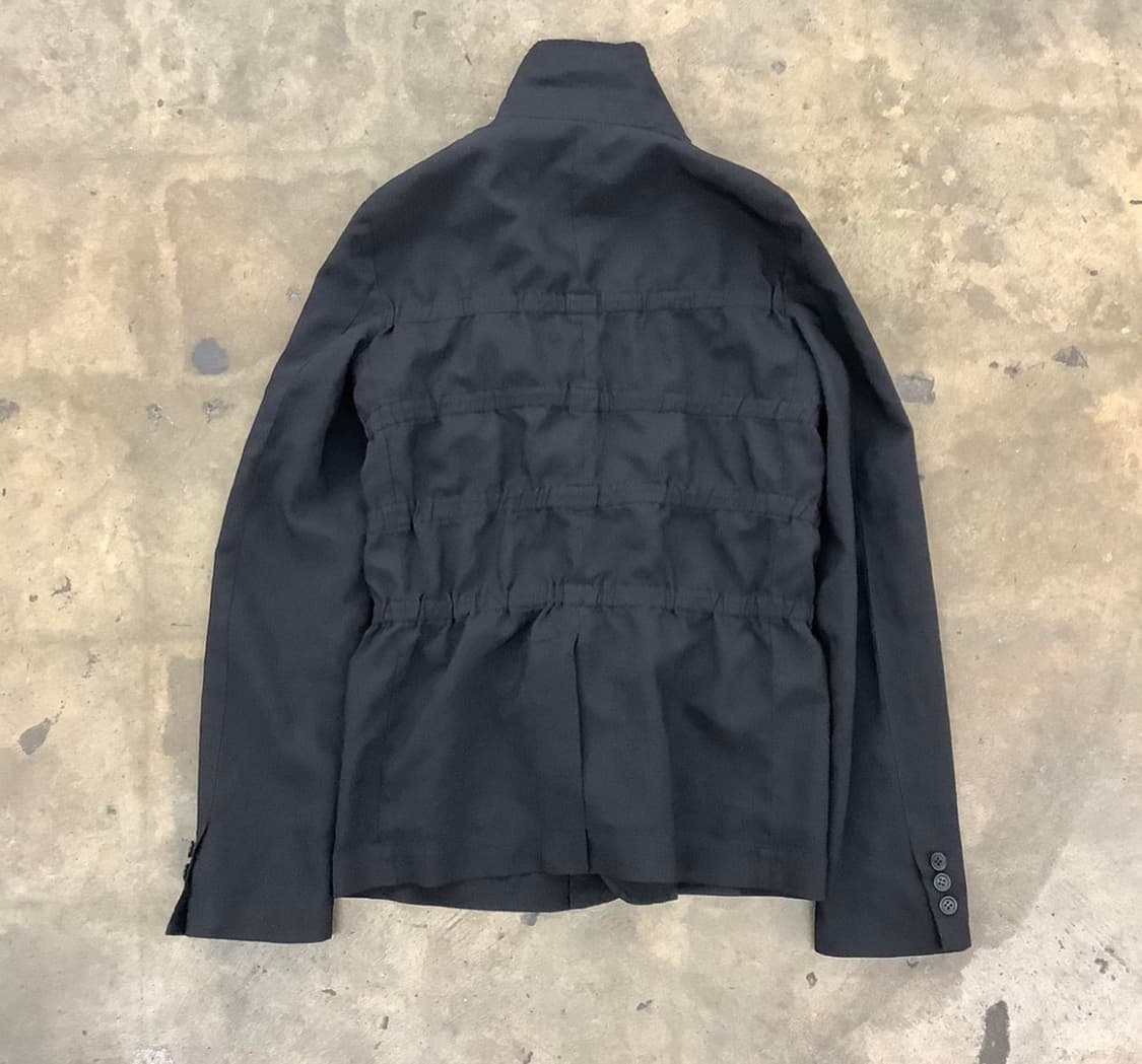 꼼데가르송 CDG 블랙컬렉션 U MAIN 자켓 M 상품이미지6