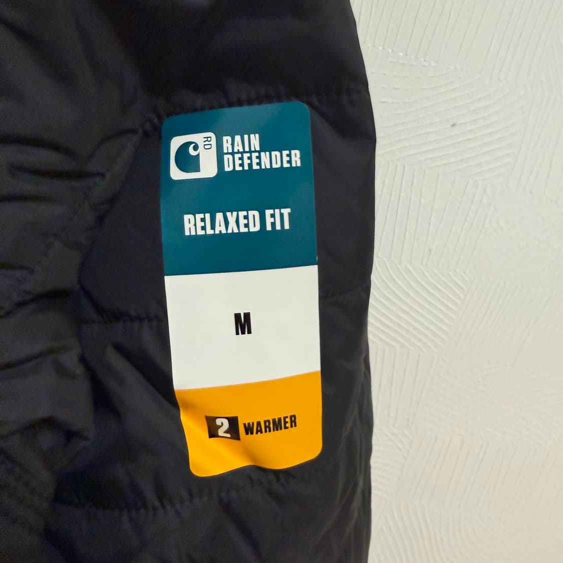 새상품)칼하트 길리엄 경량패딩 상품이미지4