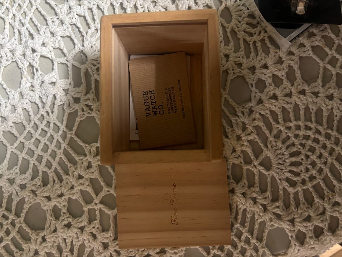 바그와치 코신 (배터리 교체해야됨) 상품이미지4