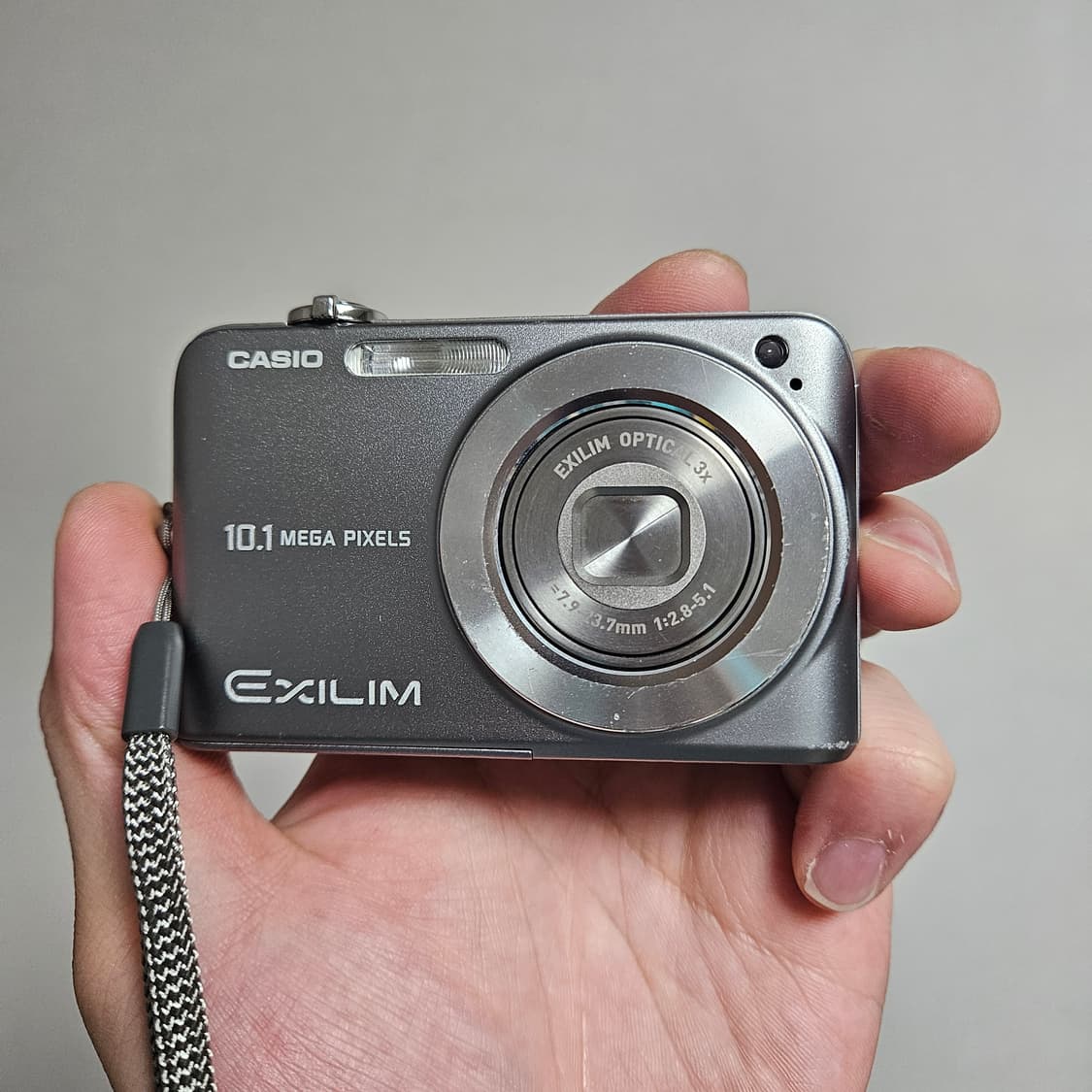카시오 엑슬림 EX-Z1080 빈티지 디카 디지털카메라 상품이미지1