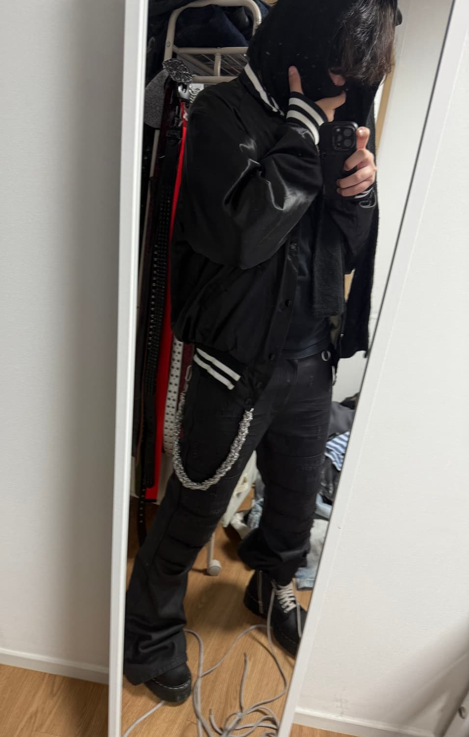 빈티지 스타디윰 자켓 상품이미지1