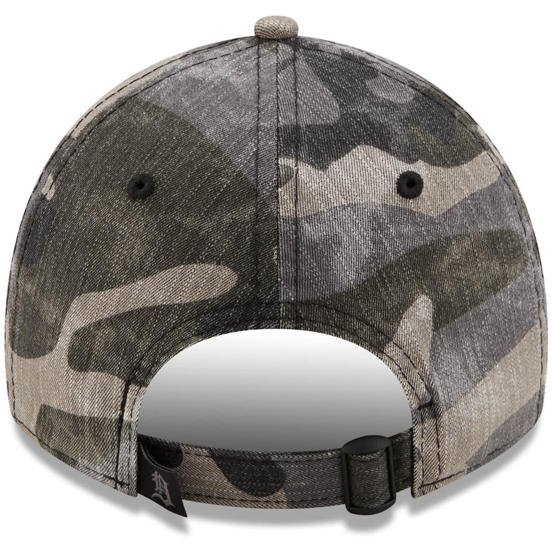 뉴에라 디트로이트 타이거즈 카모 밀리터리 캡 상품이미지6