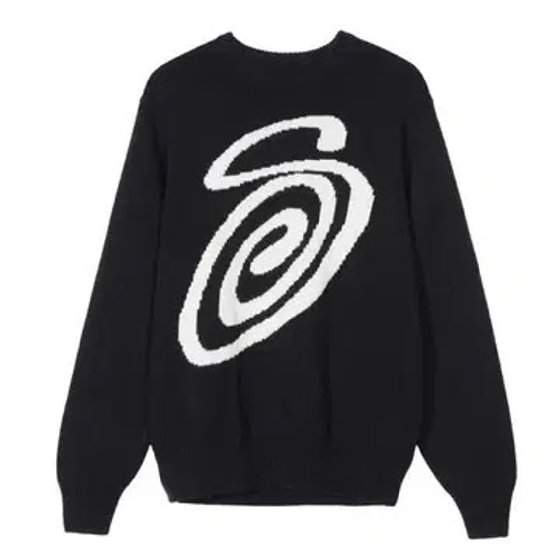 스투시 컬리s니트  상품이미지1