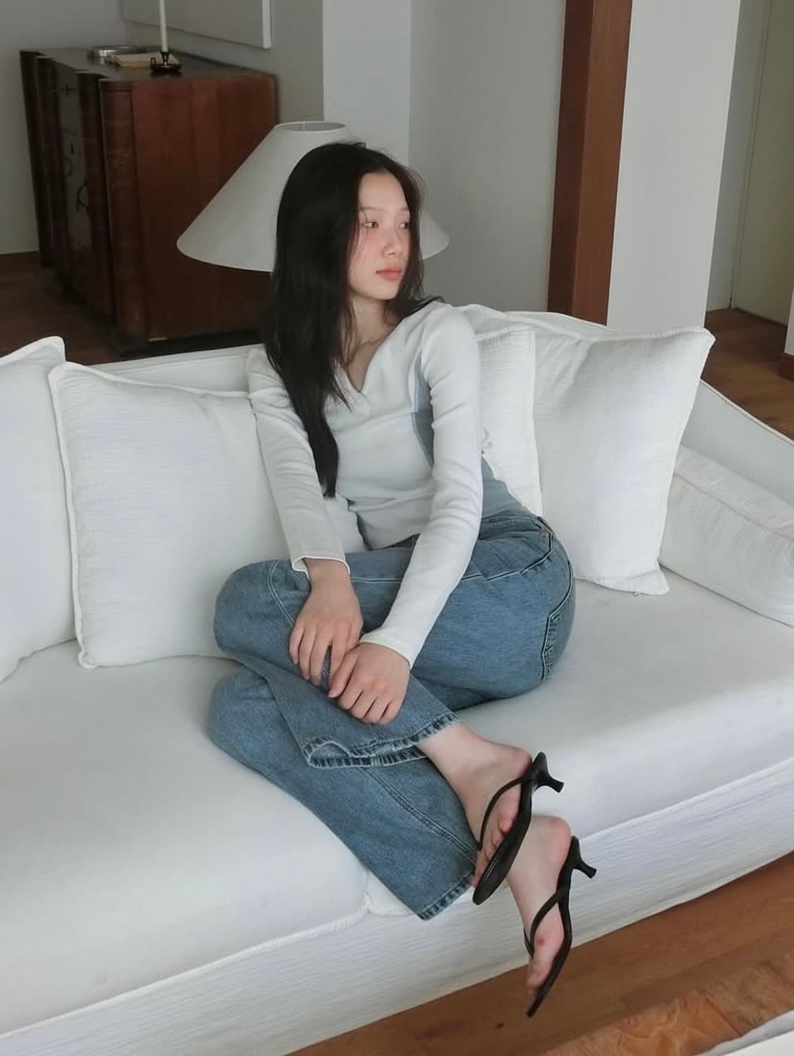 Tannat 타낫 panel tshirt glowny threetimes 상품이미지4