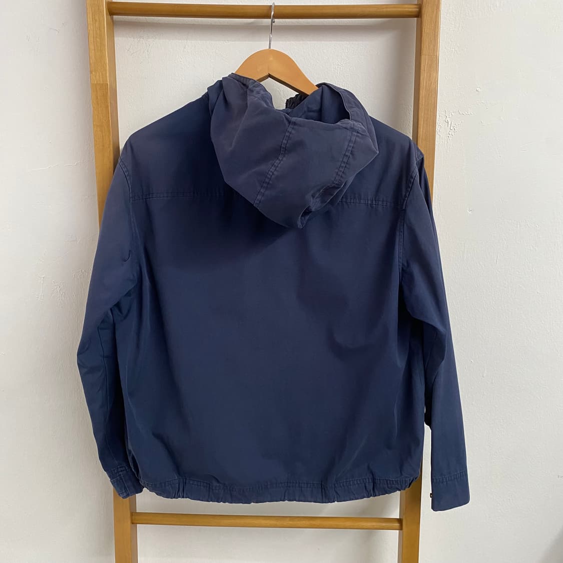 90 폴로 네이비 후드자켓  상품이미지4