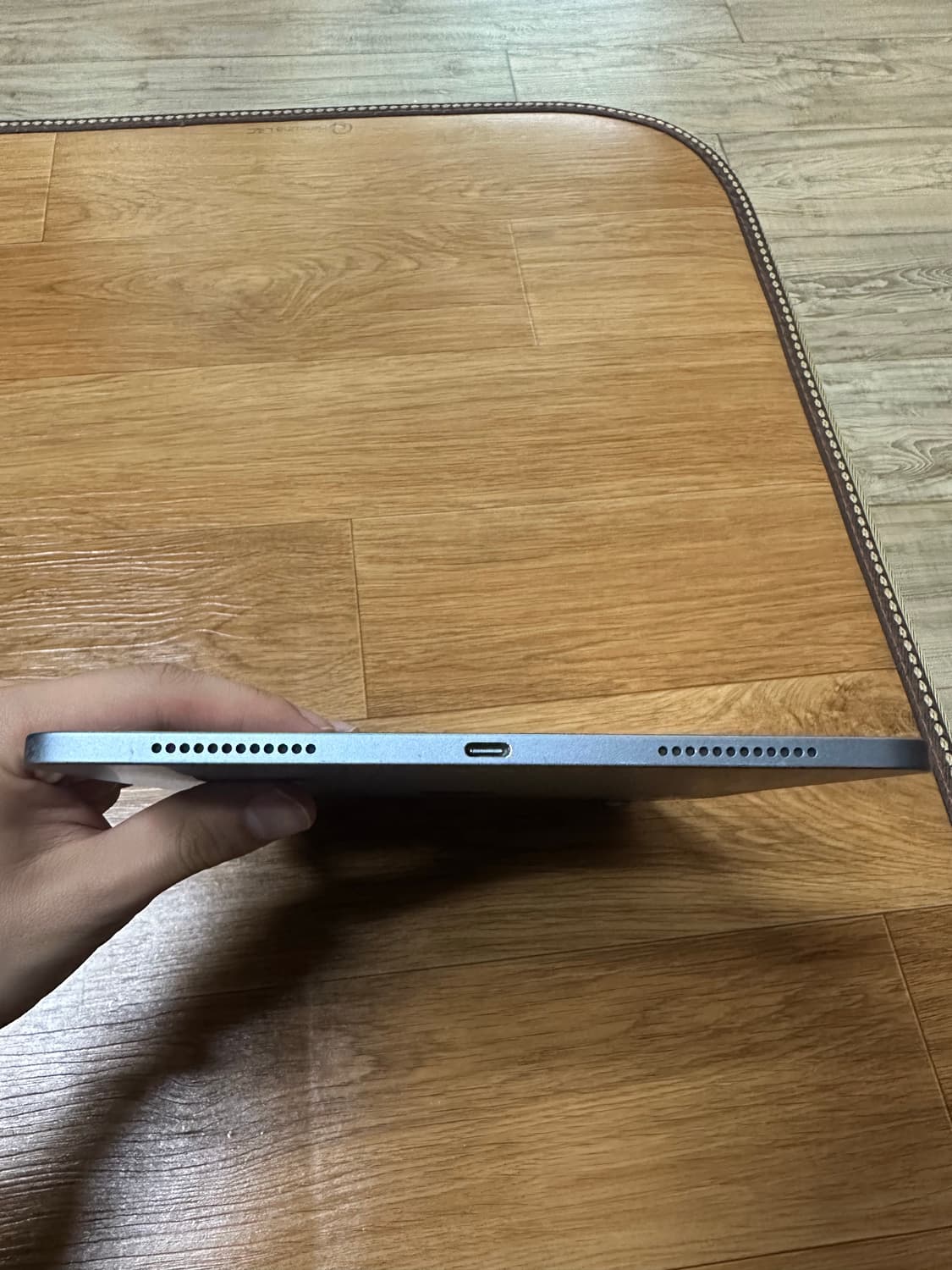 아이패드 에어4세대 스카이블루 64기가 상품이미지6