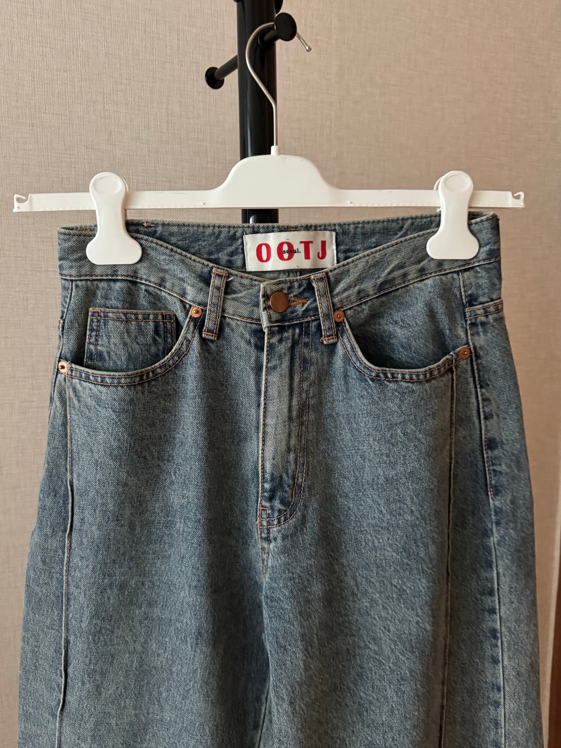 중청바지 상품이미지3