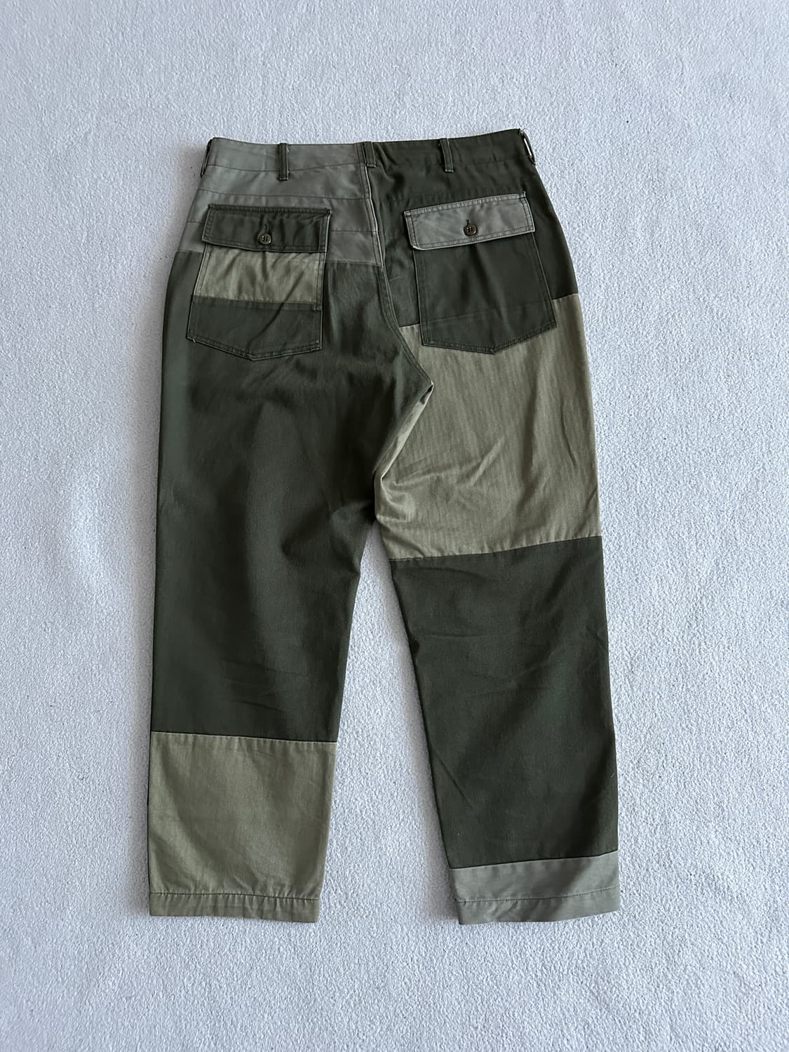 엔지니어드가먼츠 퍼티그팬츠 / L 상품이미지2