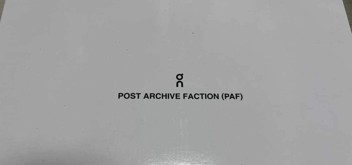 파프 온 클라우드몬스터 2 블랙 마그넷 265 상품이미지6