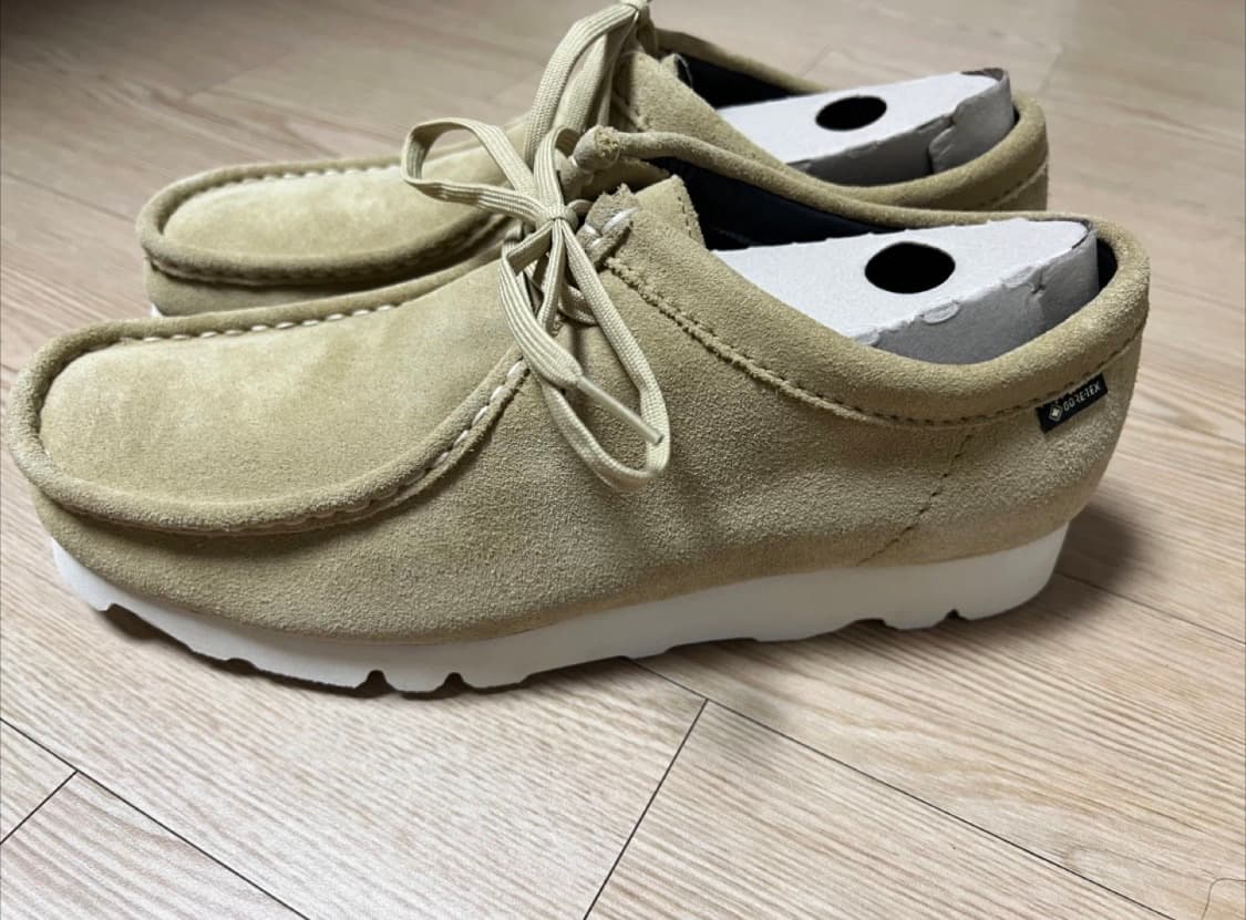 클락스 왈라비 메이플 gtx  상품이미지1