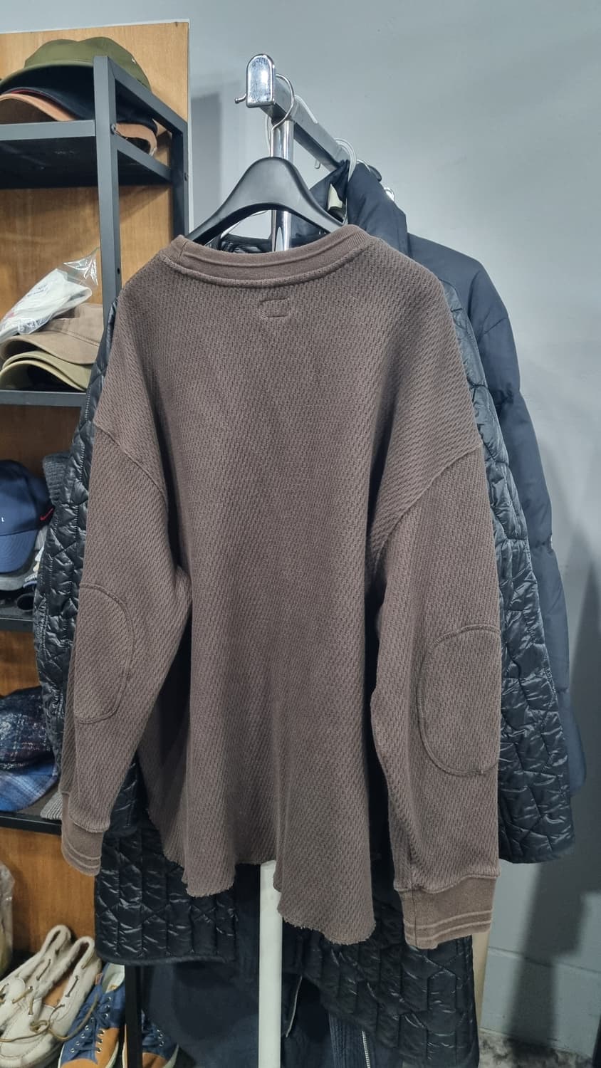 남성 봄 긴팔 u.sage(일본판) L사이즈(100) 상품이미지3