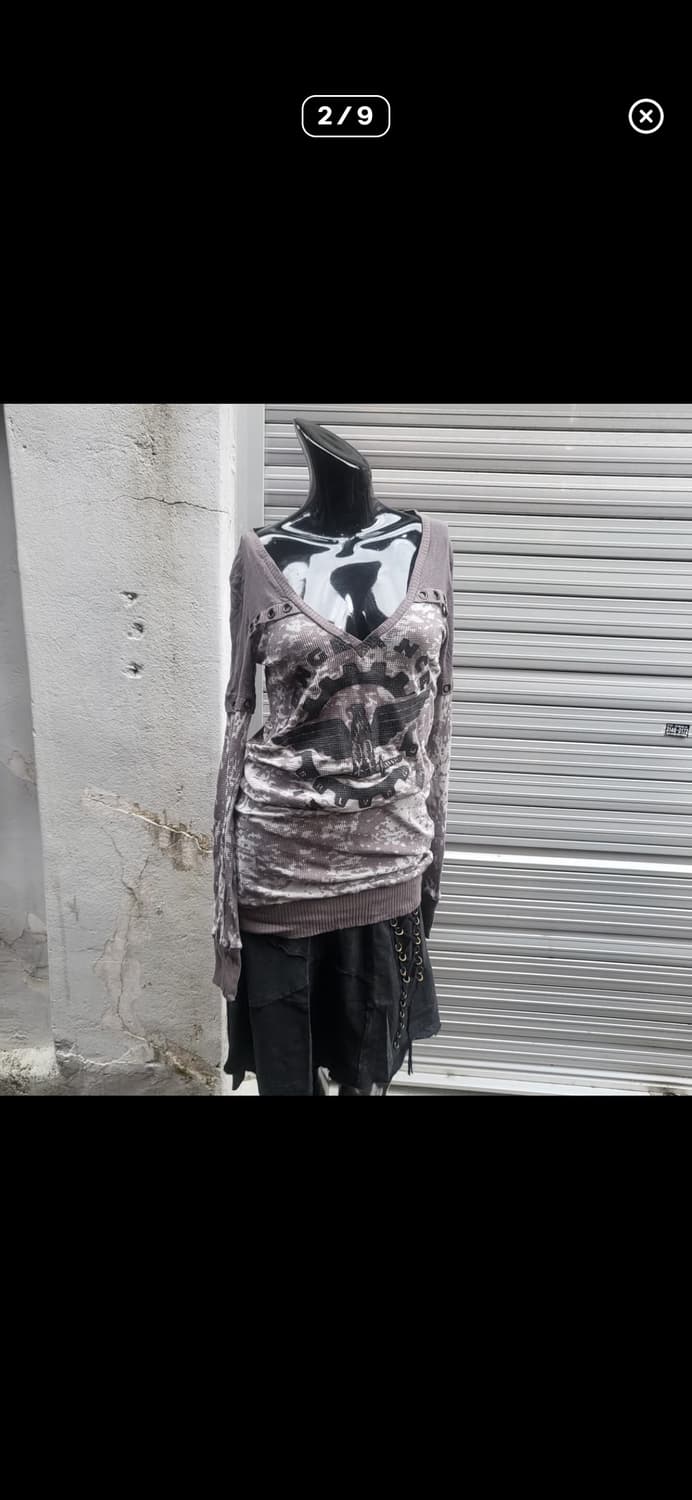 salvage long sleeves 상품이미지2