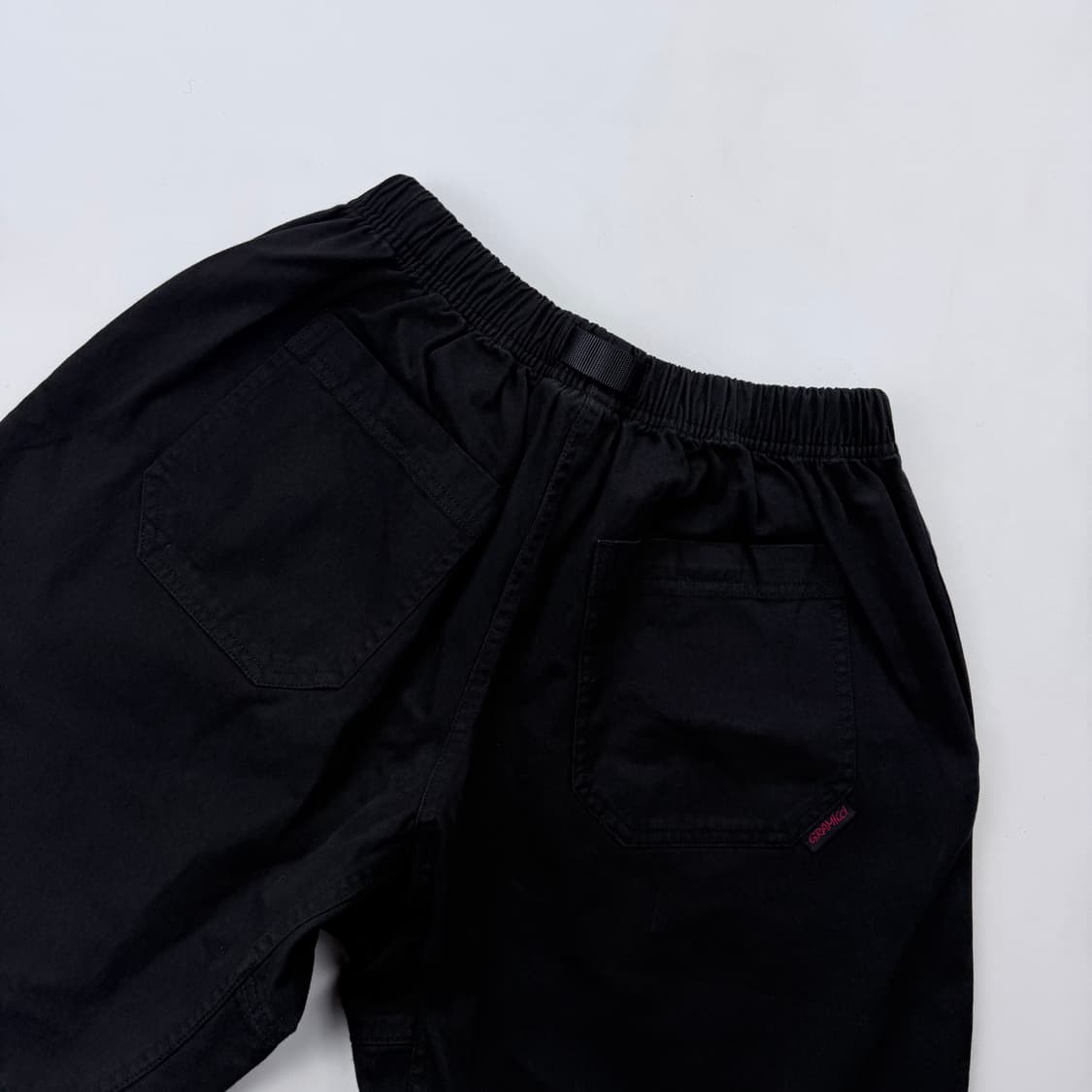 그라미치 반바지 블랙 상품이미지8