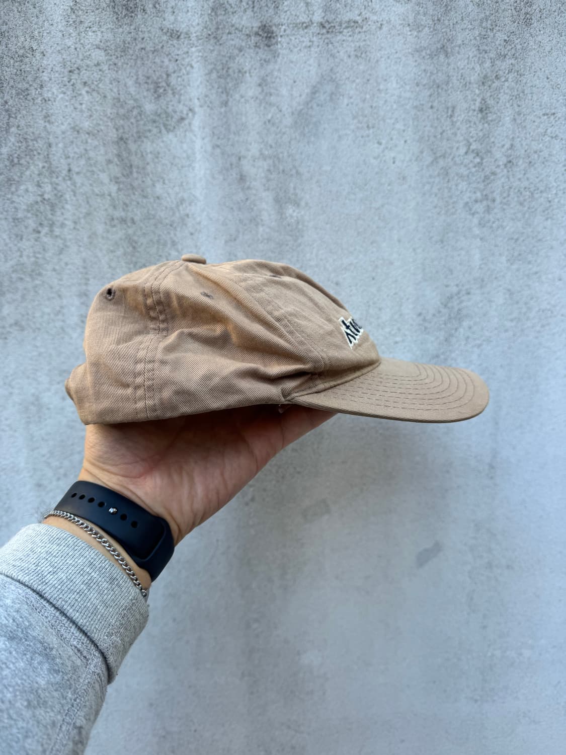 90s 스투시 P*rnstar Parody 볼캡 상품이미지5