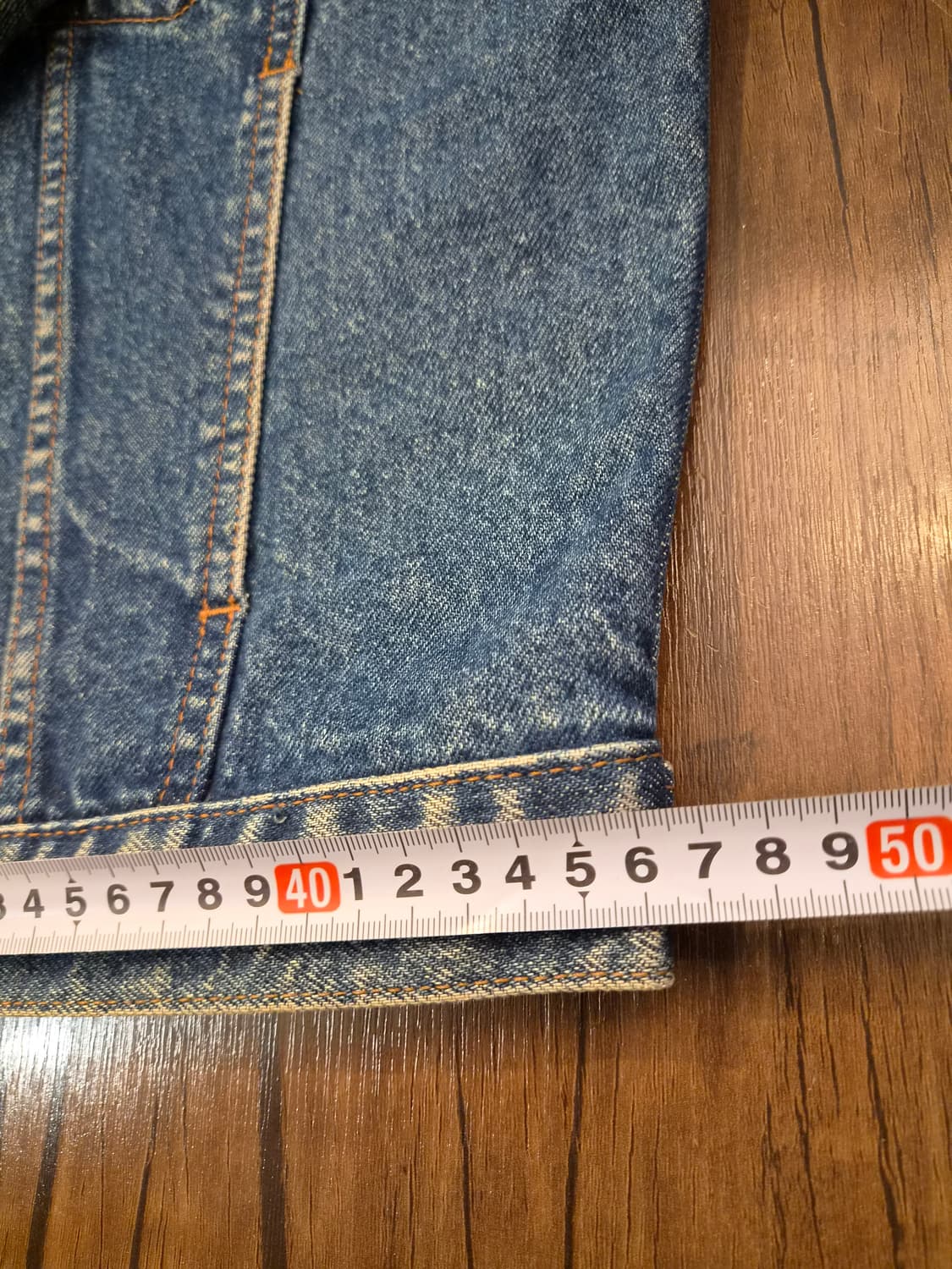 리바이스 데님 베스트 상품이미지7