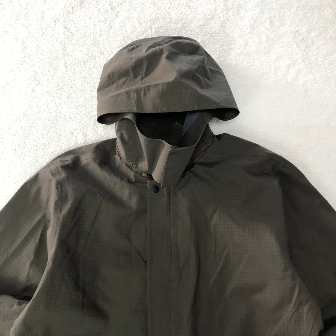 오클리 쉘 코트 (카키)  상품이미지4