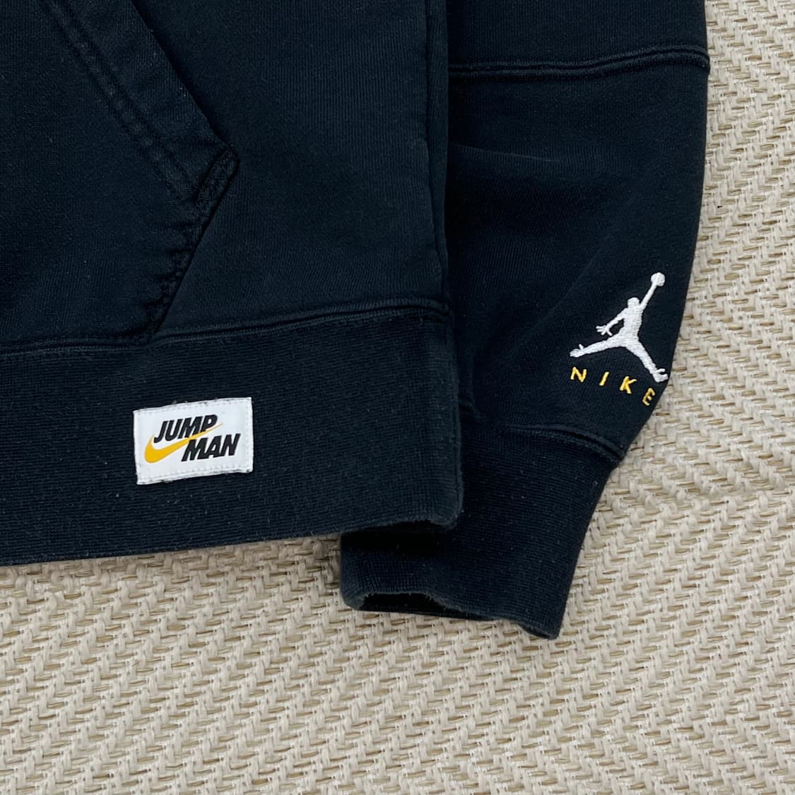 나이키 조던 점프맨로고 스웻셔츠 r3237 상품이미지5