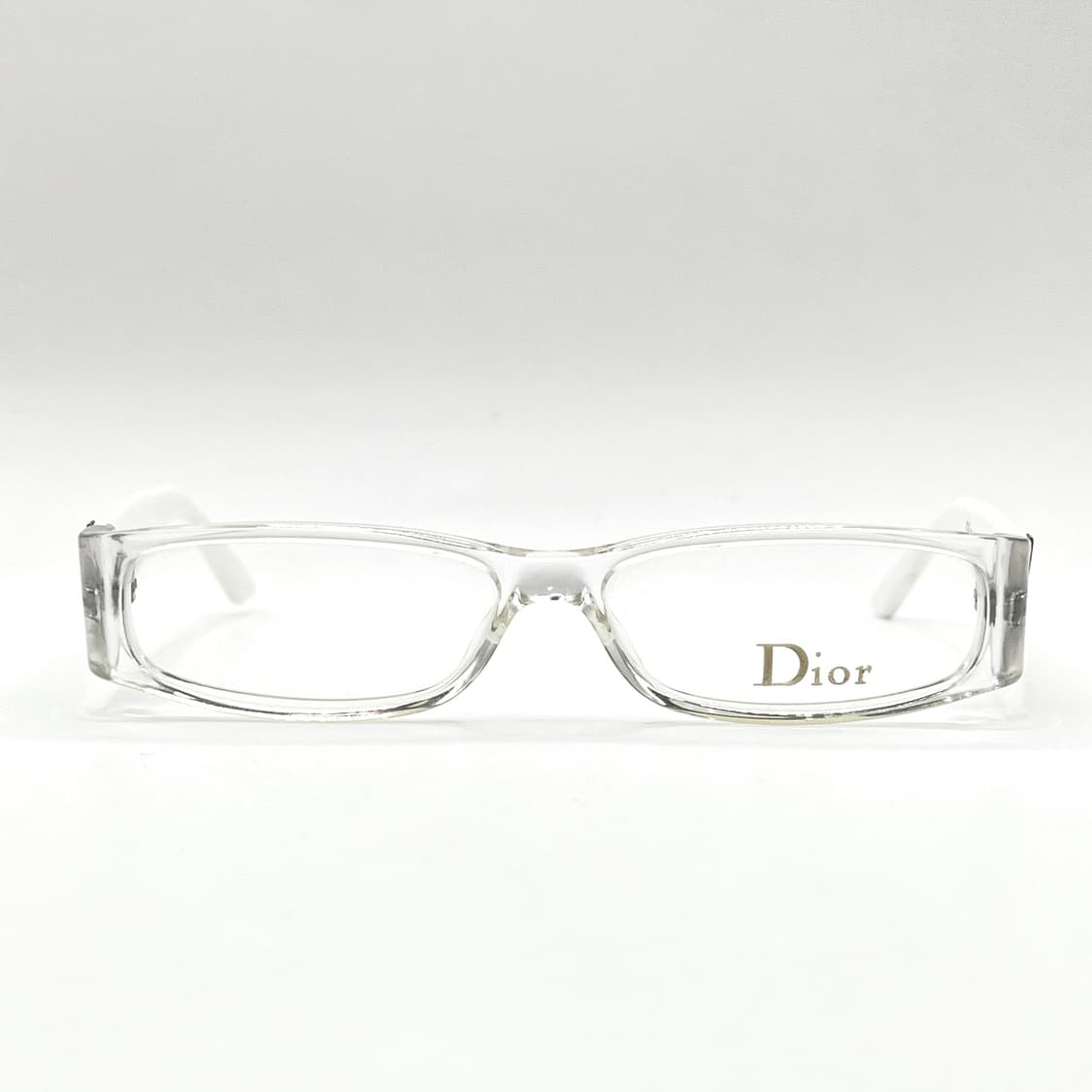 Dior 디올 클리어 뿔테 안경 상품이미지2