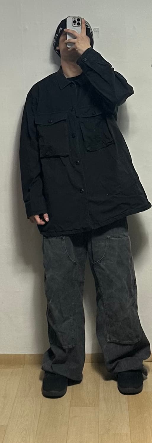 리바이스 립스탑 포켓 자켓 상품이미지5