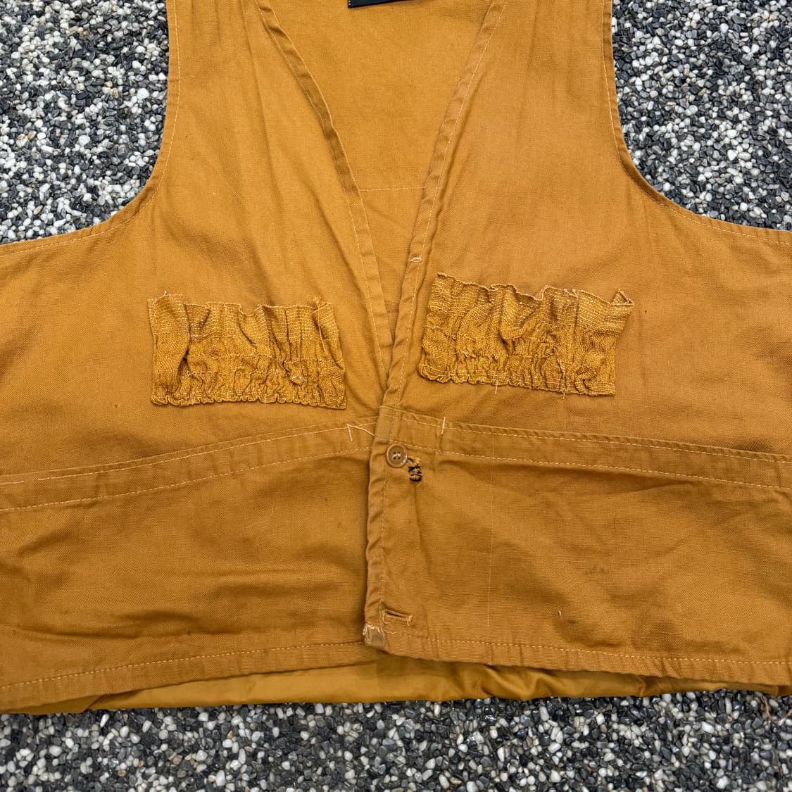 90s 레드헤드 Red Head 헌팅 베스트 made in USA (L) 상품이미지2