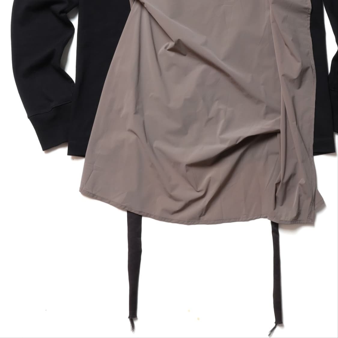 릭 오웬스 Rick Owens Layered Long Sleeve 
 상품이미지3