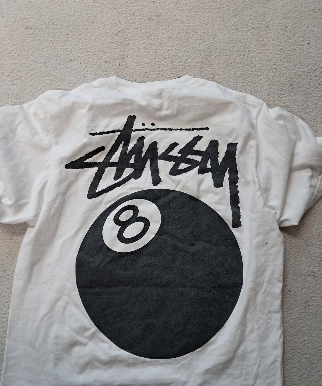 스투시 반팔티 상품이미지5