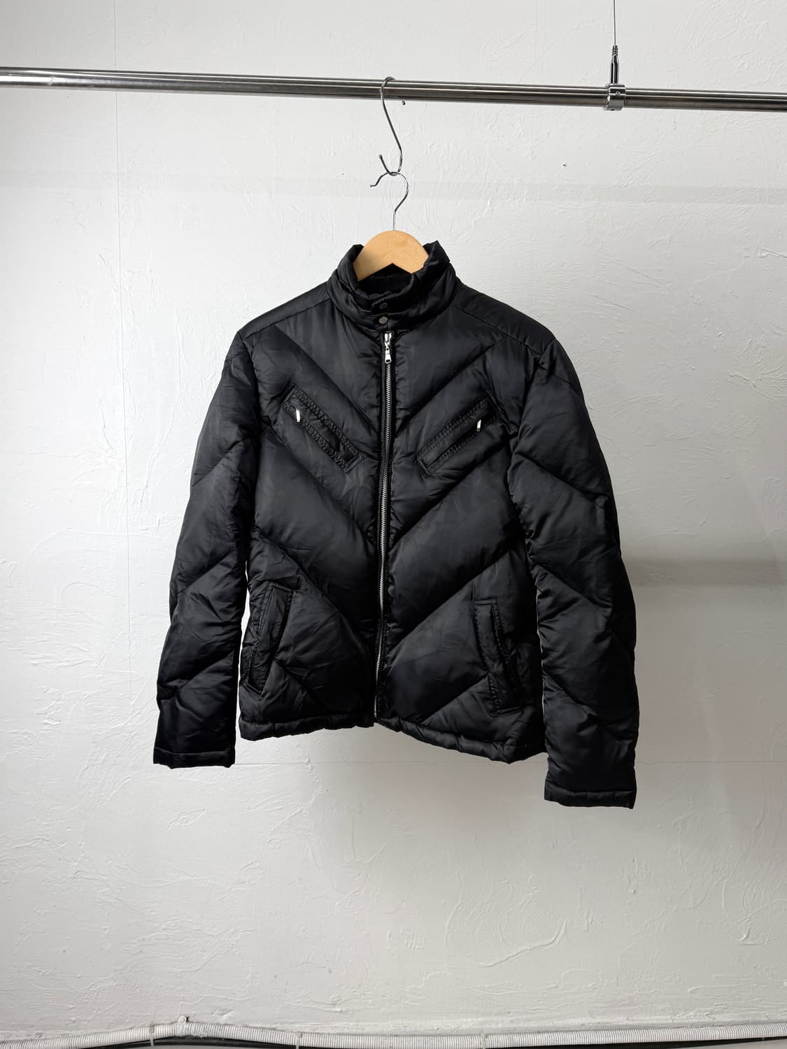 캐서린 햄넷 다운 패딩 상품이미지1