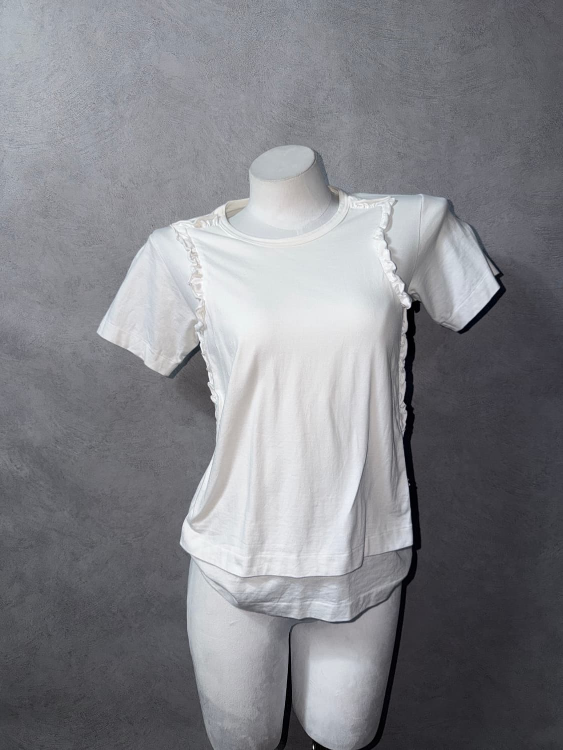 Comme des Garçons GIRL Frill Tee 상품이미지1