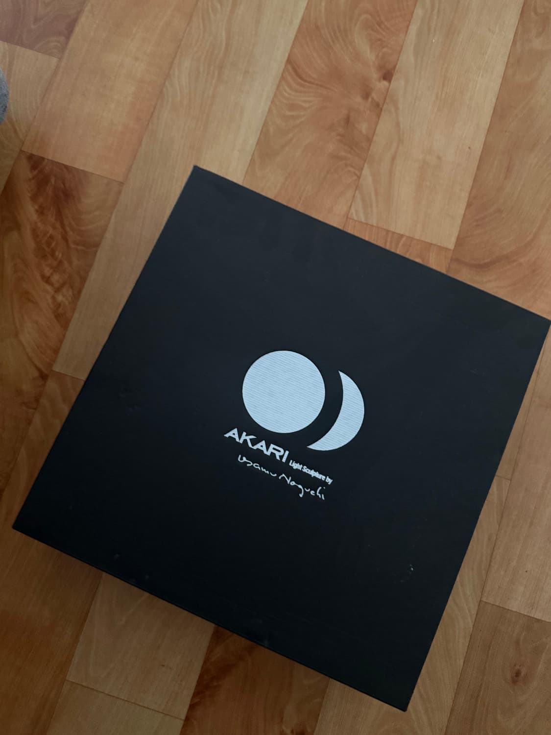 이사무 노구치 아카리 1N 테이블 램프 상품이미지2