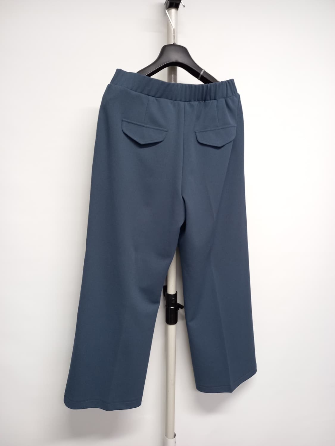 새 모르간 춘추 하프하이웨스트 일다통핏 팬츠 66 상품이미지6