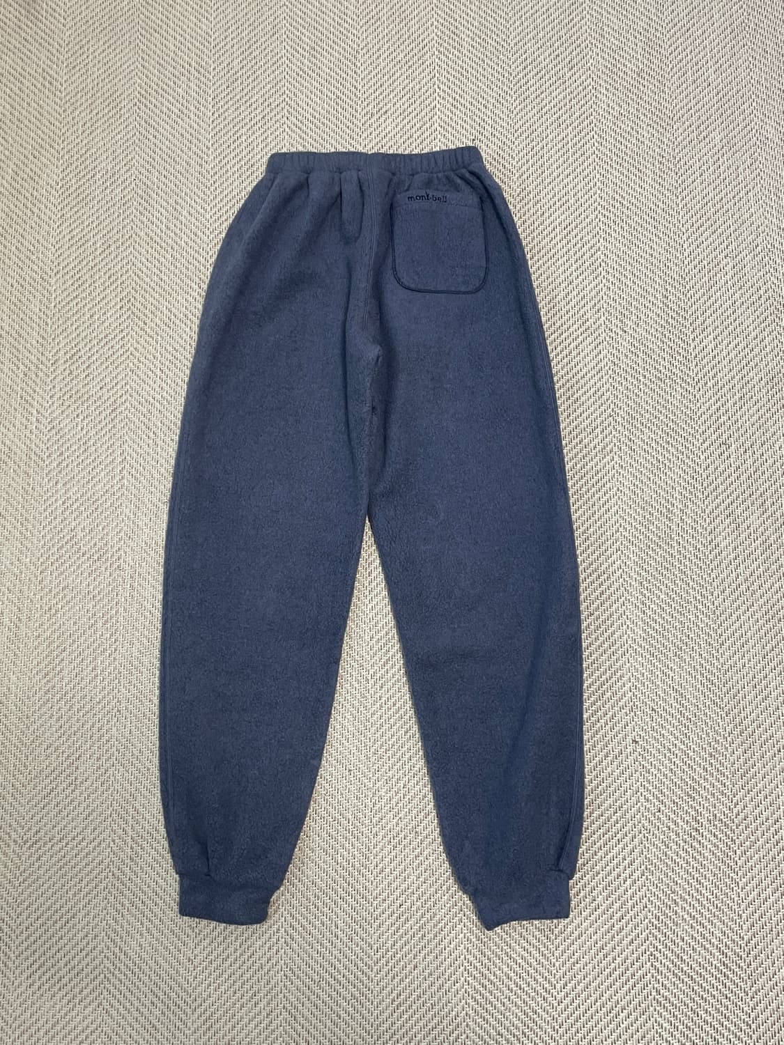 몽벨 키즈 플리스 팬츠 J03679 상품이미지5