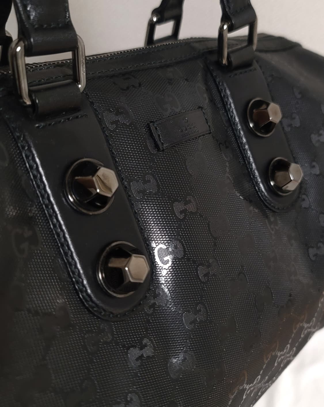 정품 구찌 가방,토트백(디올펜디샤넬프라다셀린느버버리고야드루이비통발렌시아가 상품이미지6