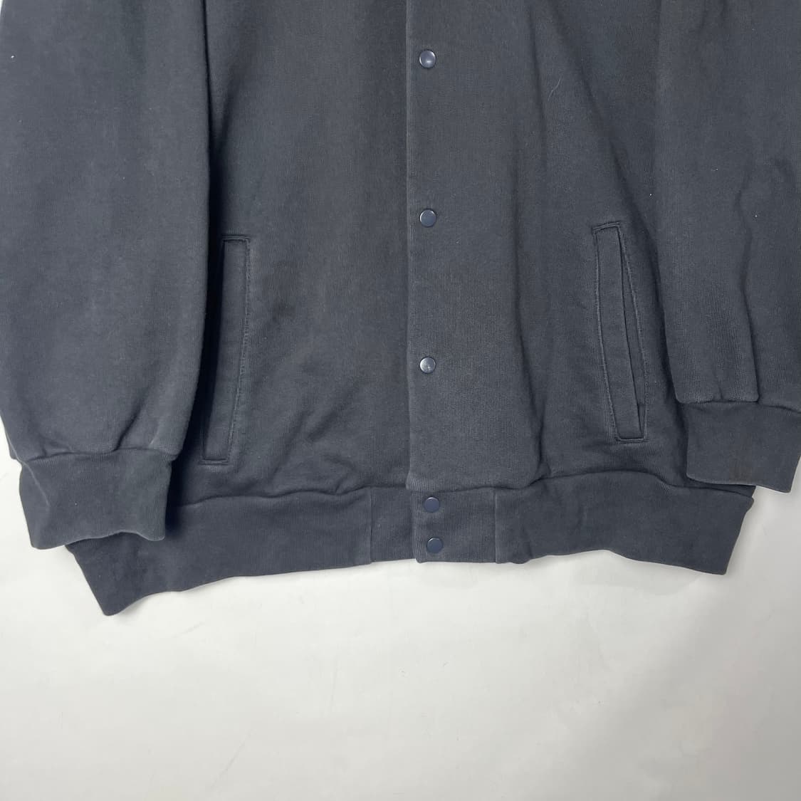 [Gap × Star Wars] 갭 스타워즈 다스베이더 후디 스냅자켓 상품이미지4