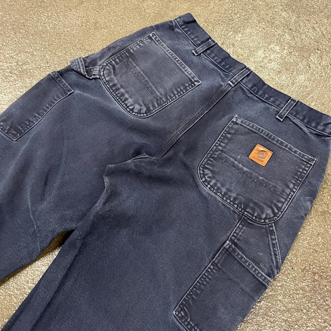 Carhartt B11 싱글니 카펜터 팬츠 (32“) 상품이미지5