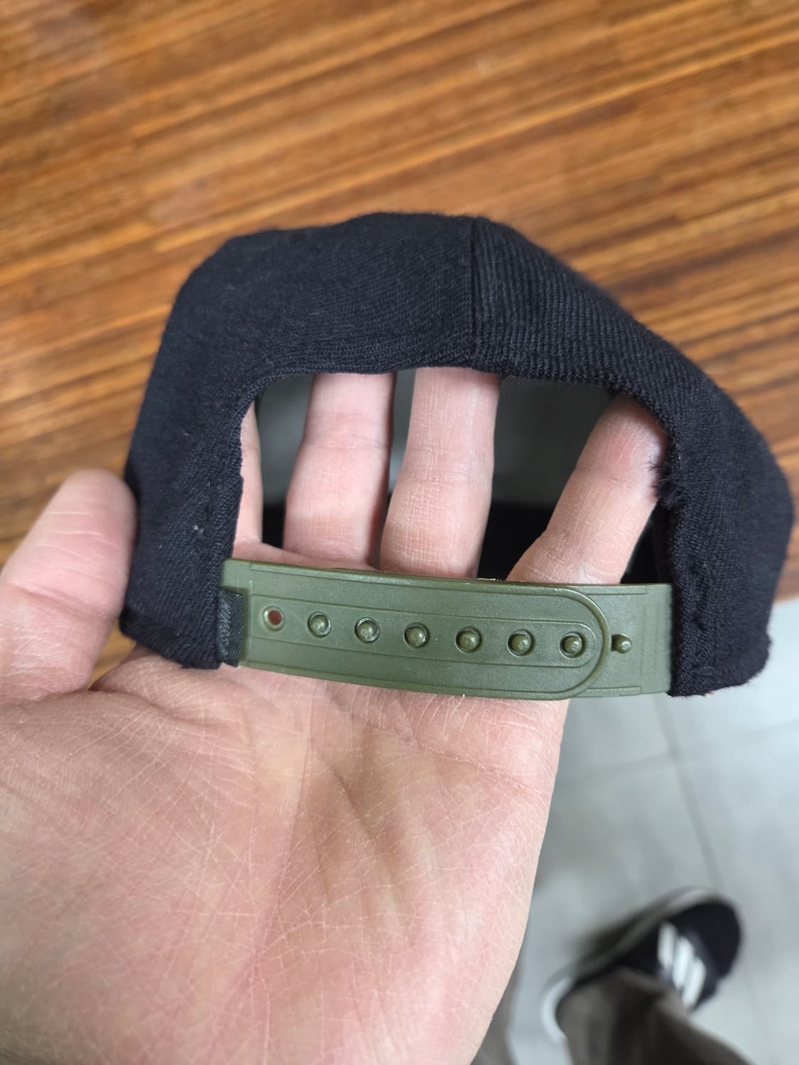 나이키 sb 레오파드 스냅백 모자 프리 상품이미지3