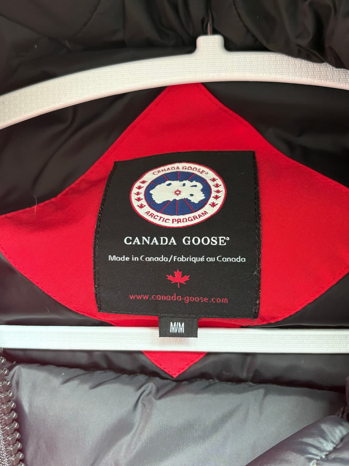 캐나다구스 칠리왁 봄버 MM 상품이미지2