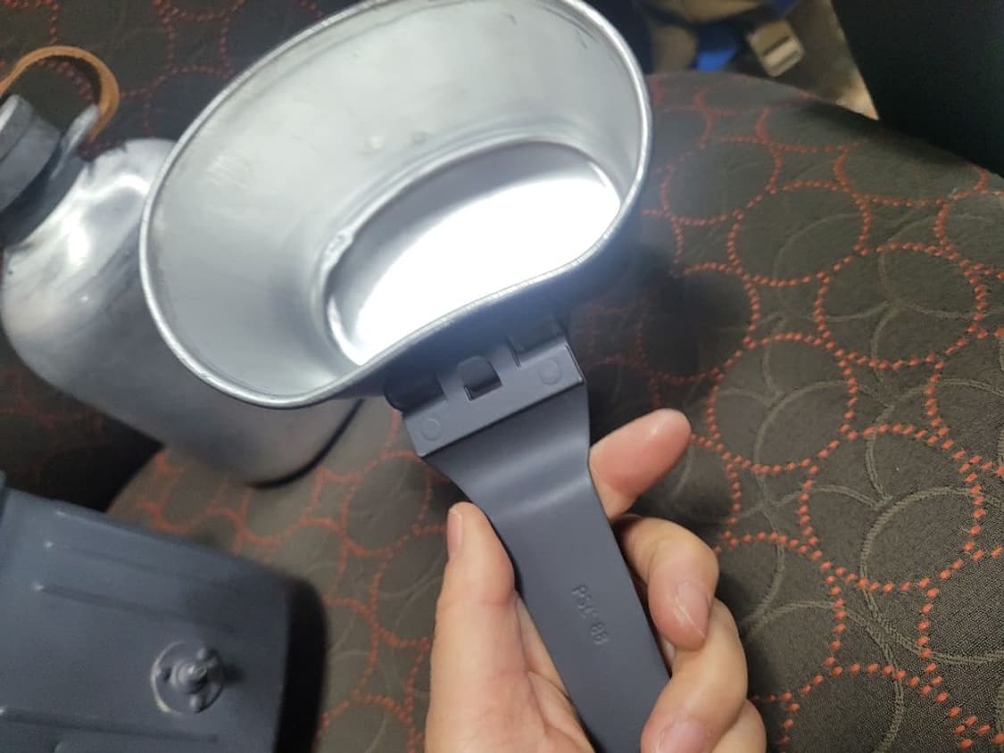 독일군 수통 세트 상품이미지6