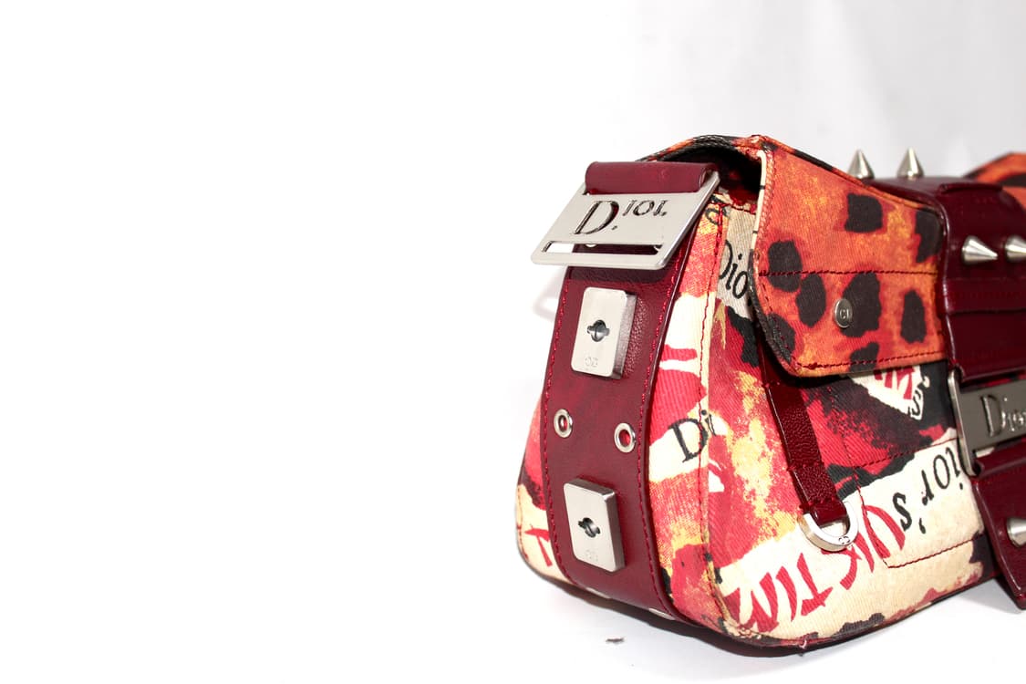 Christian Dior John Galliano VICTIM Bag 상품이미지3