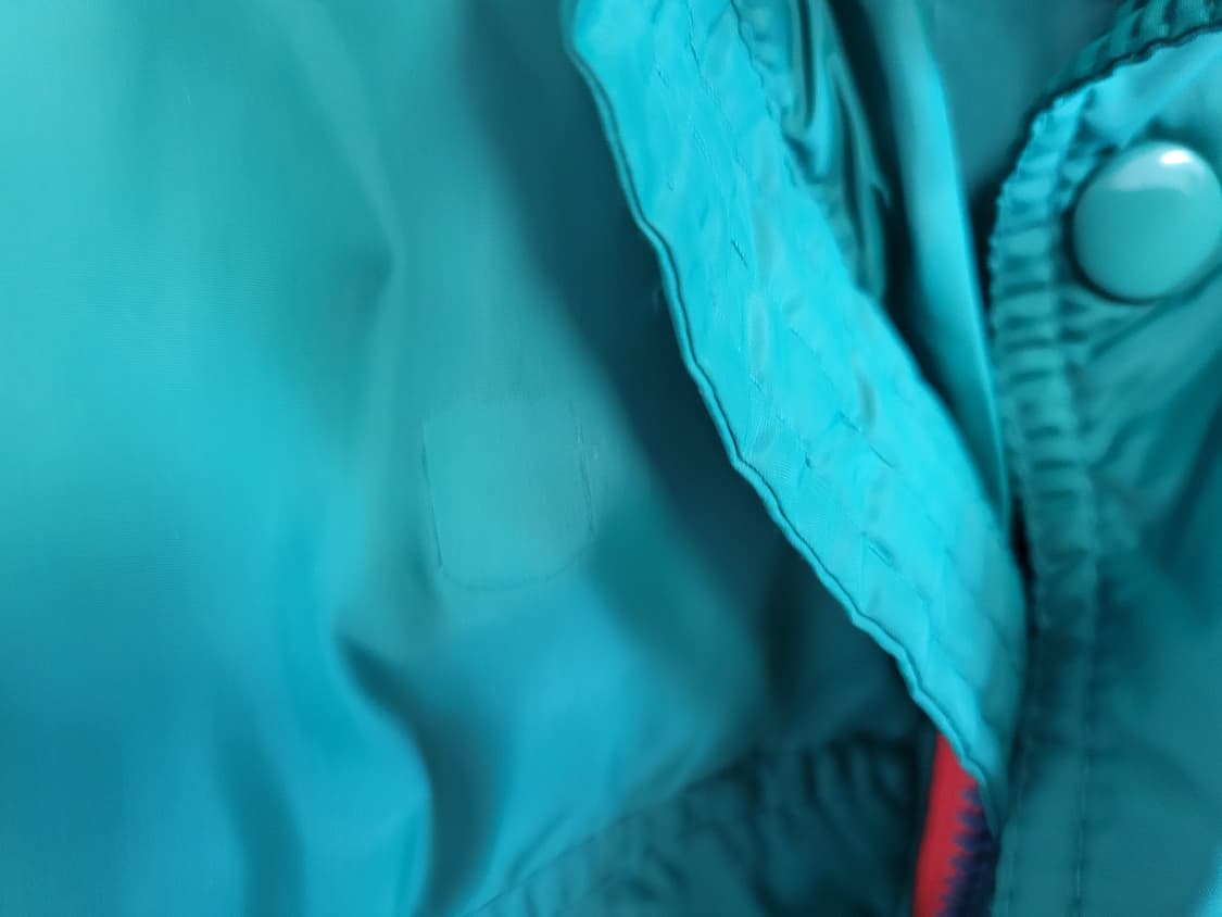 M 100사이즈 타미힐피거 오리털 숏패딩 점퍼 상품이미지3