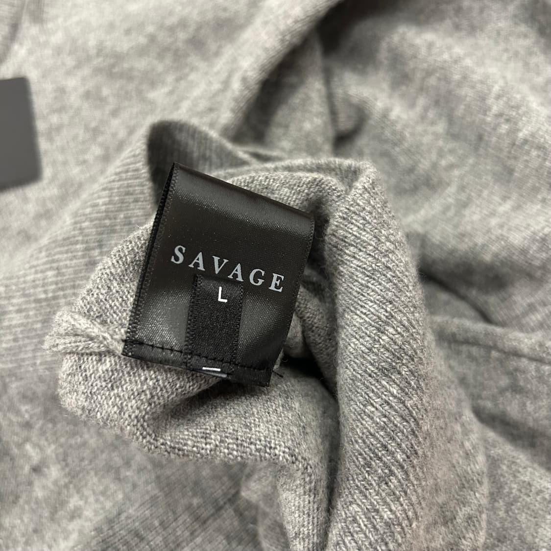 Savage 세비지 가디건 상품이미지4