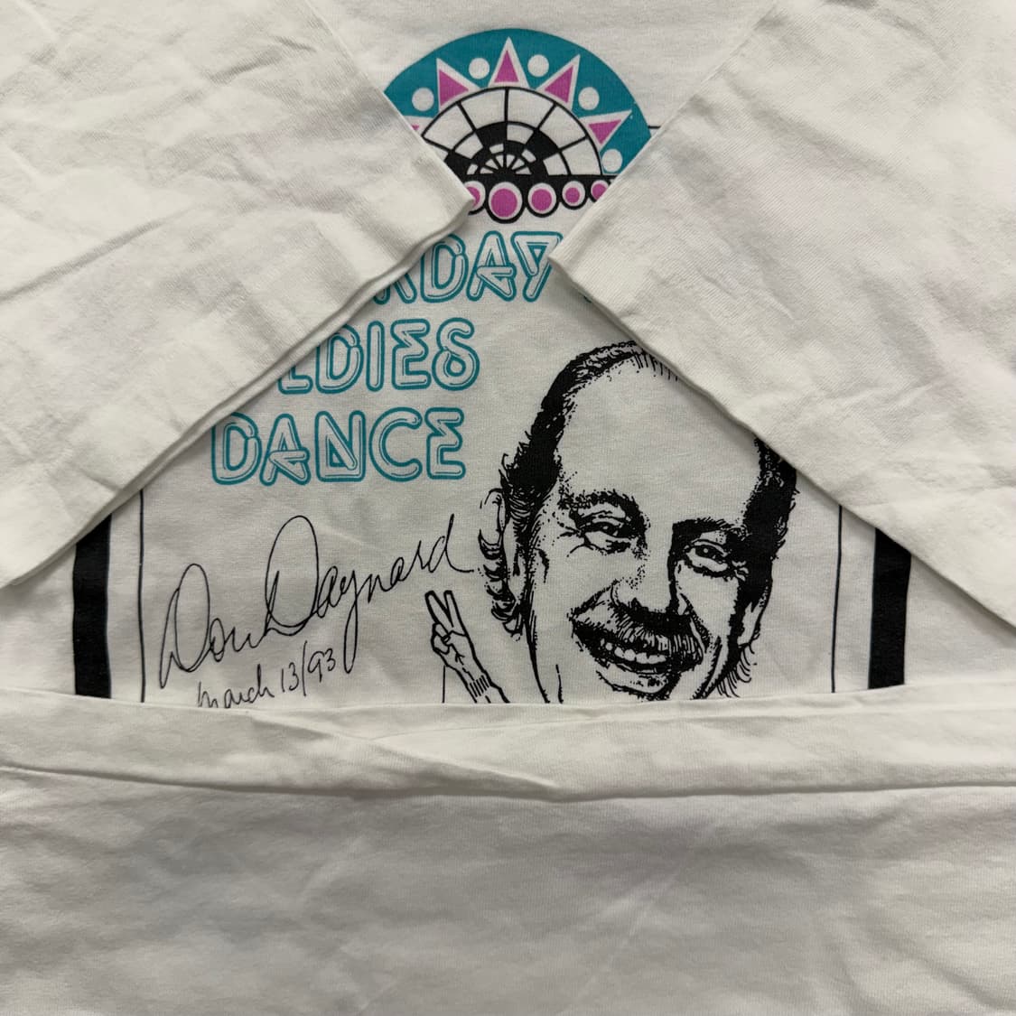 00s Vintage Fruit Of The Loom Tshirt 상품이미지4