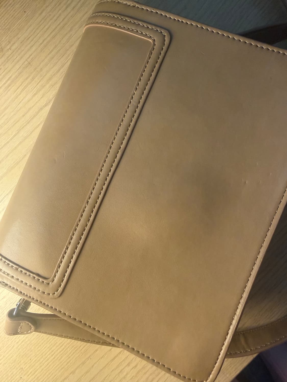 파인드 카푸어 미엘라인 스퀘어백 상품이미지3