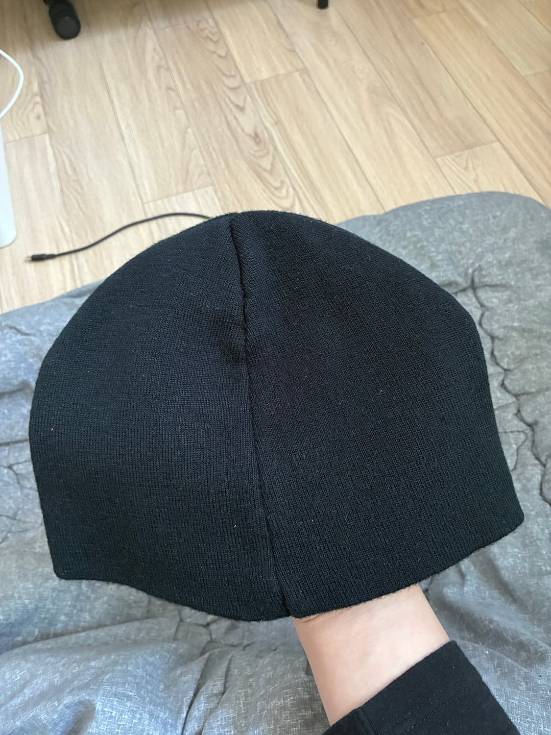 오클리 로고 비니 상품이미지2