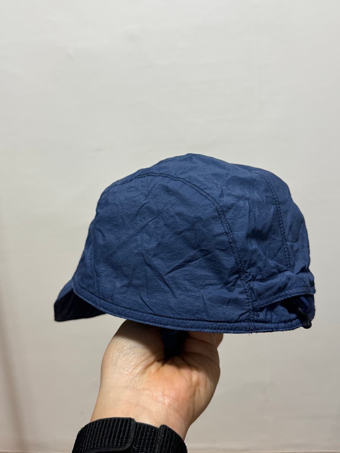 노스페이스 퍼플라벨 마운틴 윈드 캡 상품이미지2