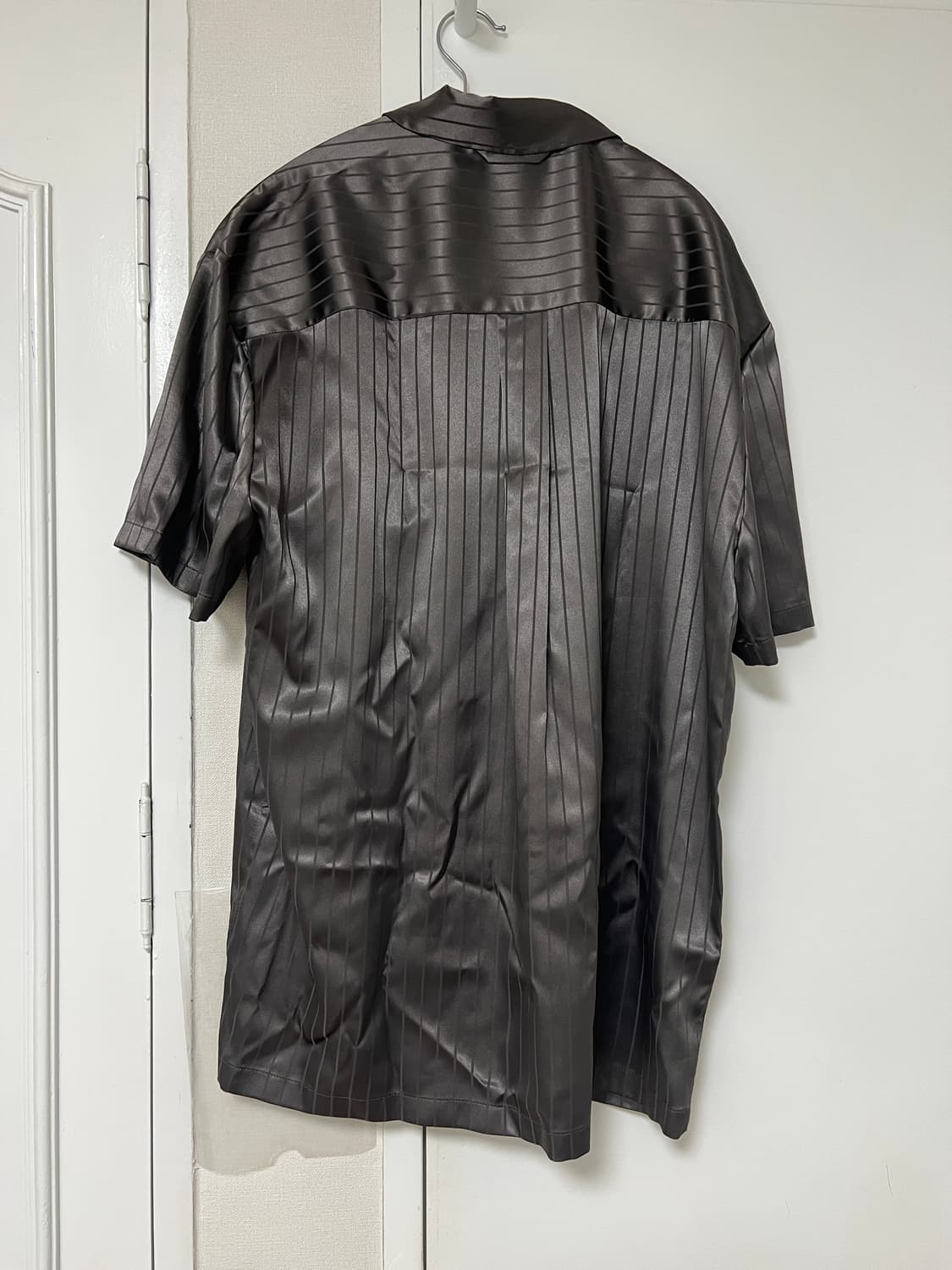 새상품ㅣ오르 ORR 실키 파자마 (M) 상품이미지8